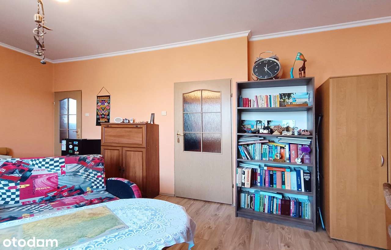 Kawalerka 26m2,  2 piętro-7