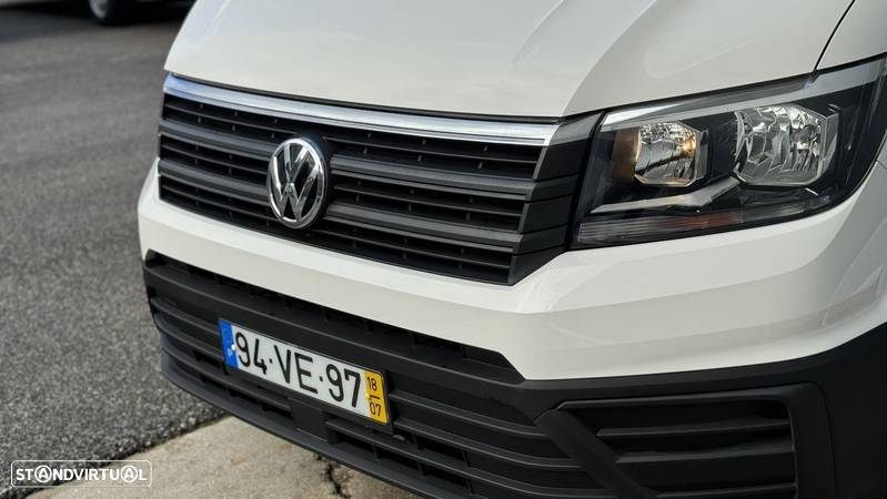 VW Crafter 2.0 TDI 177 CV Cabine Dupla - 18