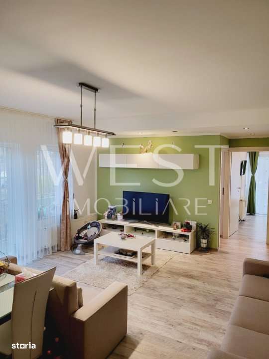 Apartament 3 camere la cheie|Parcare inclusa|Balcon cu priveliste|Vivo - Imagine principală: 4/9