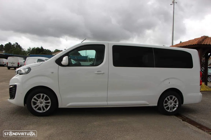 Peugeot Traveller 2.0 BlueHDi L3H1 Business Long - 8