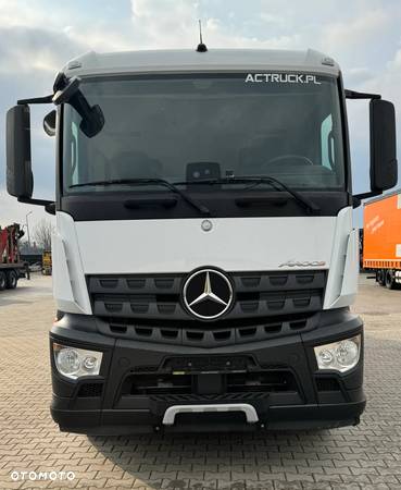 Mercedes-Benz 2640 AROCS HIAB XS211L - 3