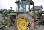 John Deere 1640 2040 skrzynia silnik kabina most zwolnica oś - 5