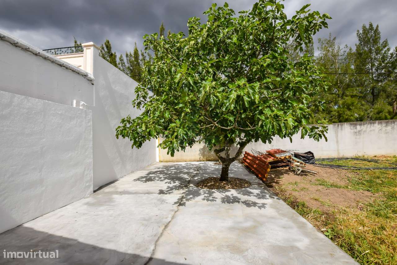 Moradia T3 remodelada com Anexos, Garagem e Poço.-38