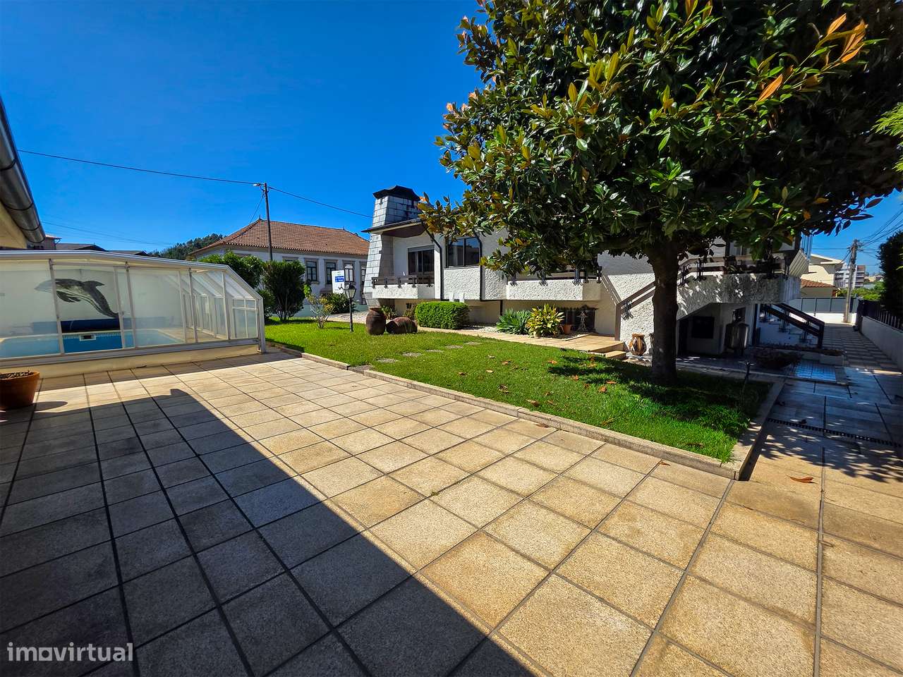 Moradia de Luxo T4 - Centro de Alfena-26