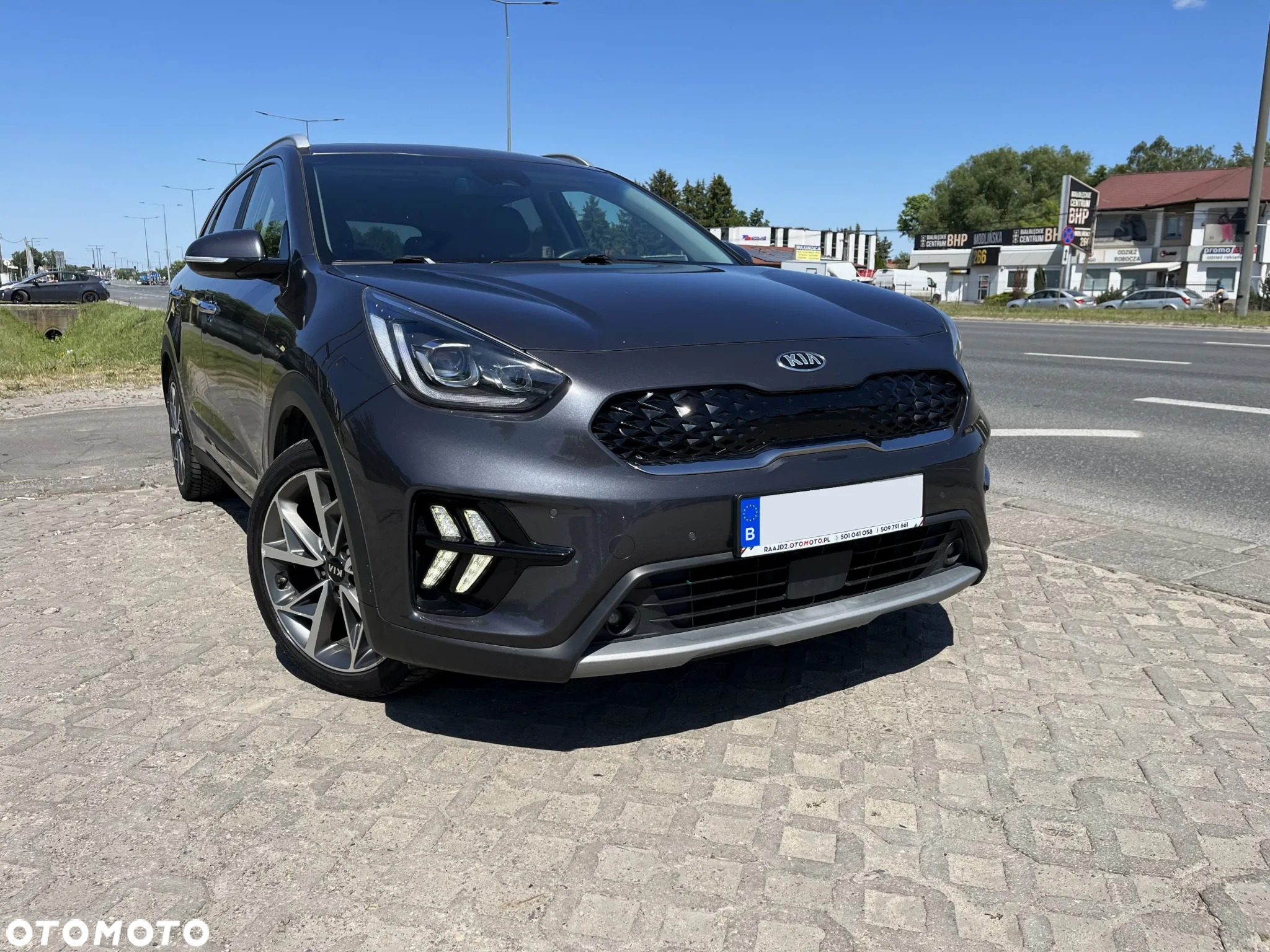 Kia Niro - 3