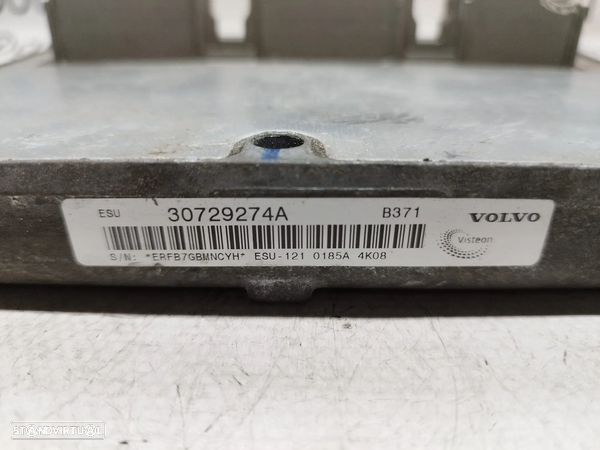 CENTRALINA ENGINE CONTROL VOLVO V40 30729274A, B371 B4184SM - 4