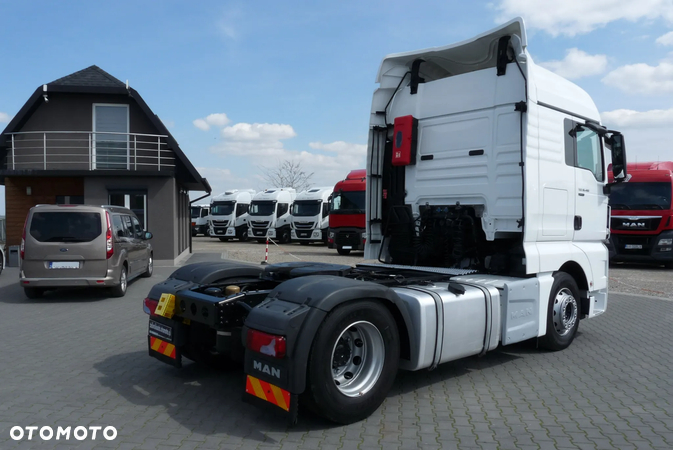 MAN TGX 18.480 / EURO 6 / RETARDER / XLX / ACC / AUTOMAT / - 10