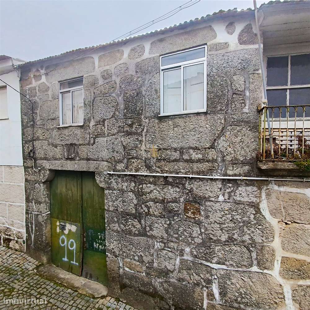 Moradia Devoluta T4 Venda em Rio de Loba,Viseu - Grande imagem: 5/10