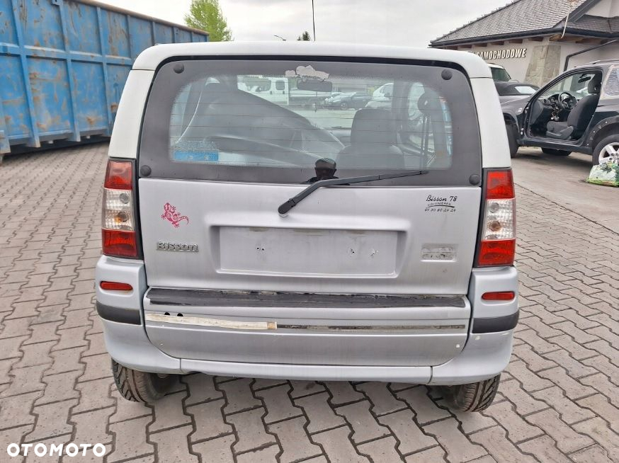 AIXAM 500-4 500 MICROCAR ZDERZAK PRZÓD PRZEDNI - 15