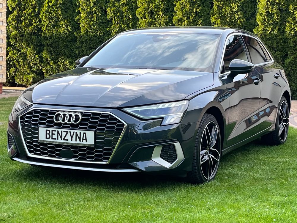Audi A3 8Y TFSI 110 kW 2022