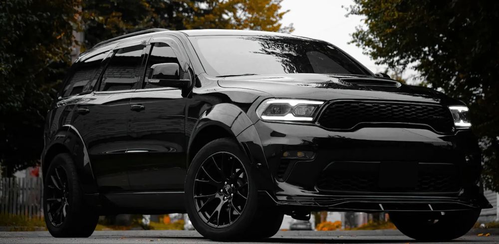 Dodge Durango 2019