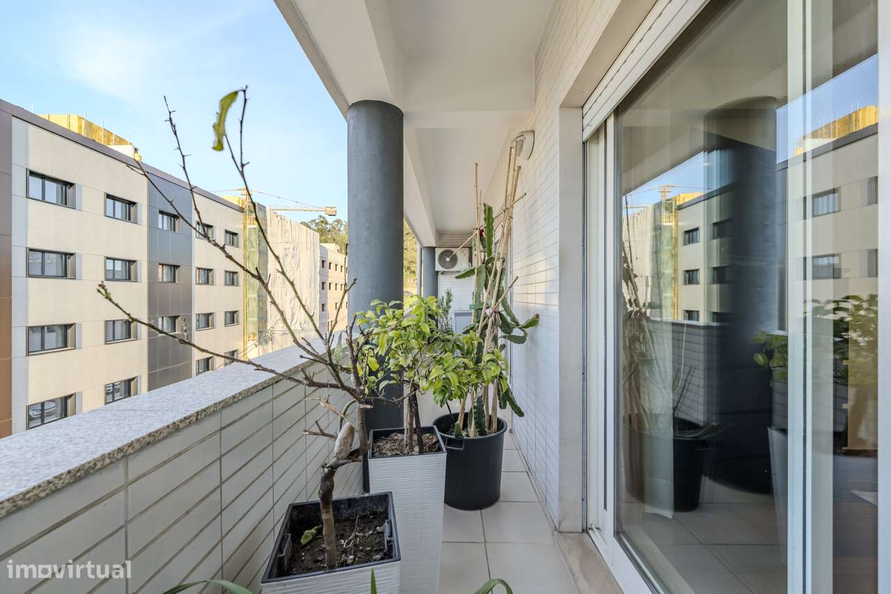 Apartamento T3 para venda em Celeirós, Braga-22