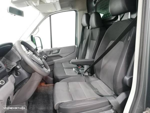 VW Crafter 2.0 TDI L3H3 c/iva - 8