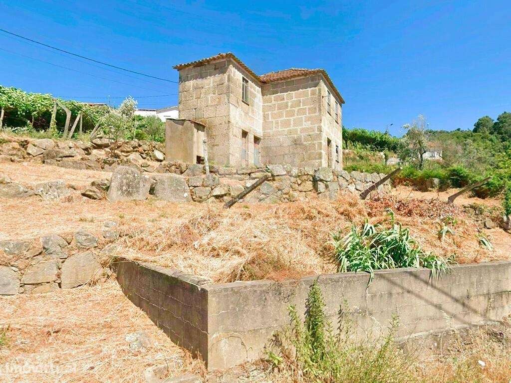 Moradia para reconstrução em São Tomé de Covelas, Baião-4