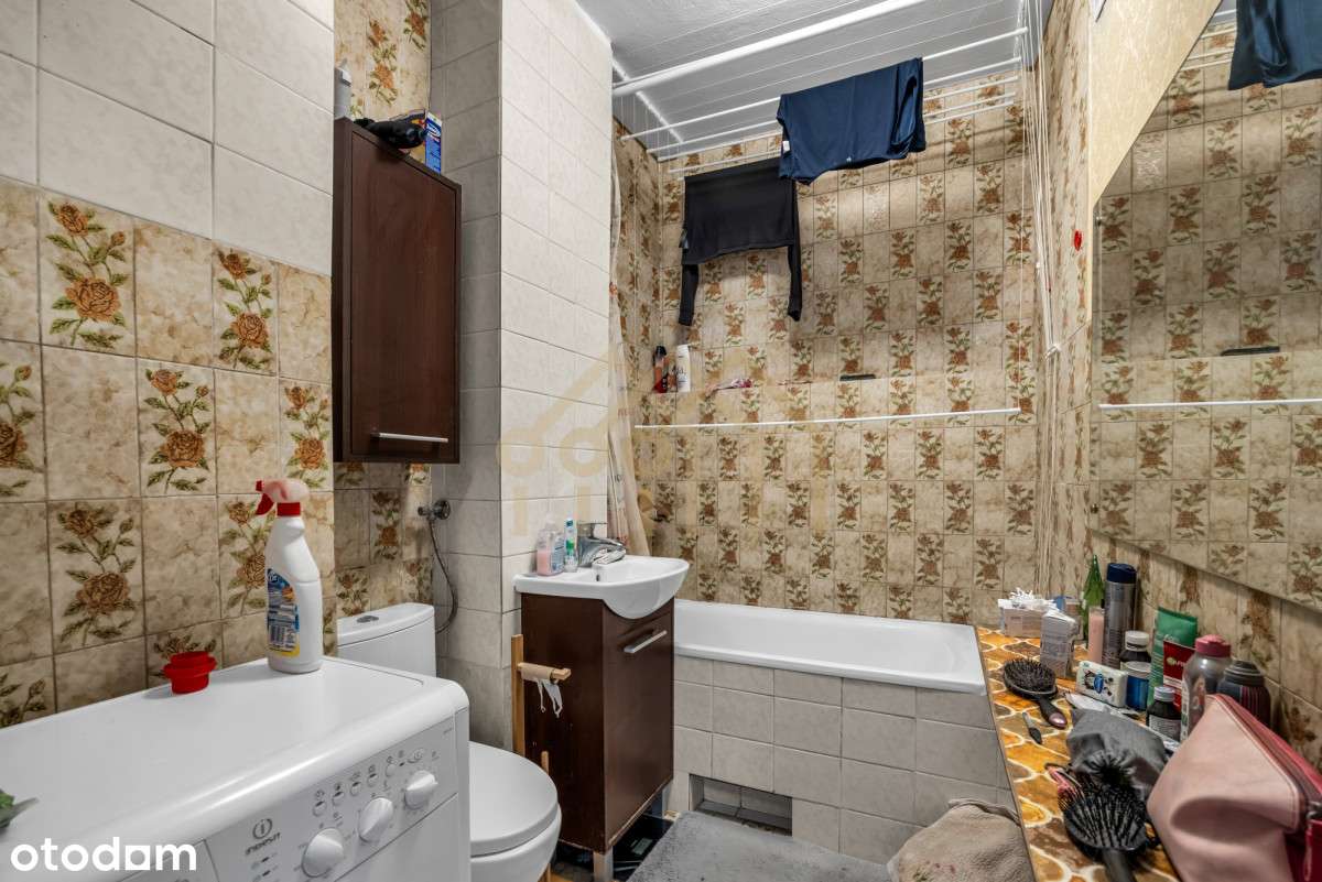 2 pokoje na Powiślu Parking | ul. Dobra-6