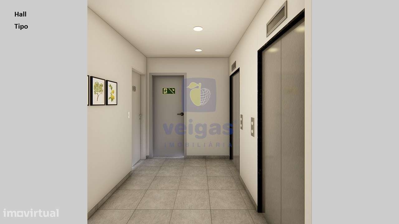 Último T2 Disponível! - T2 - Empreendimento – Nova Construção em Fitar-54