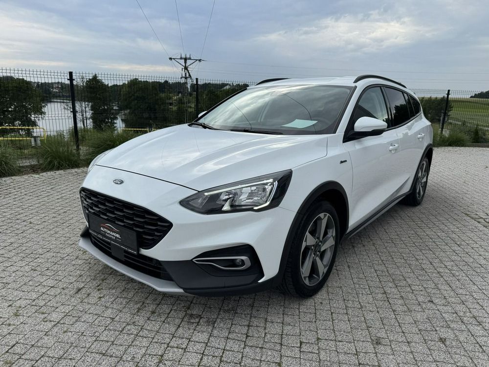 Ford Focus Mk4 (2018-) 2021