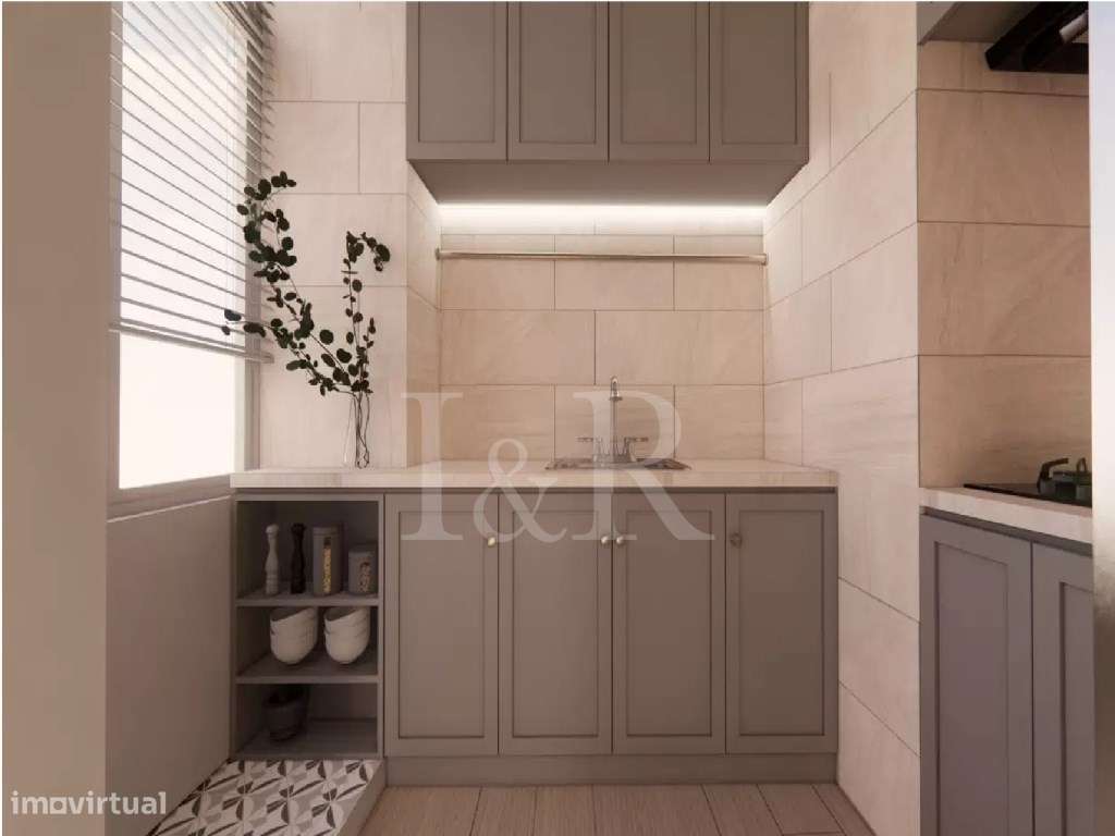 Charmoso apartamento T2 no Príncipe Real, Lisboa - Grande imagem: 3/21