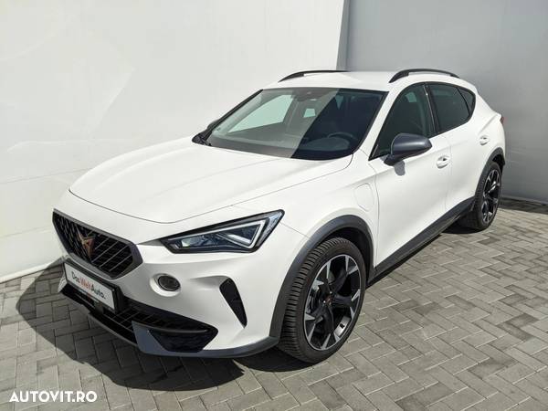 Cupra Formentor 1.4 e-HYBRID PHEV - 2