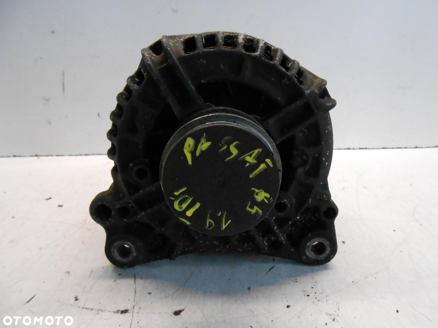 ALTERNATOR VW PASSAT B5 1.9 TDI # - 1