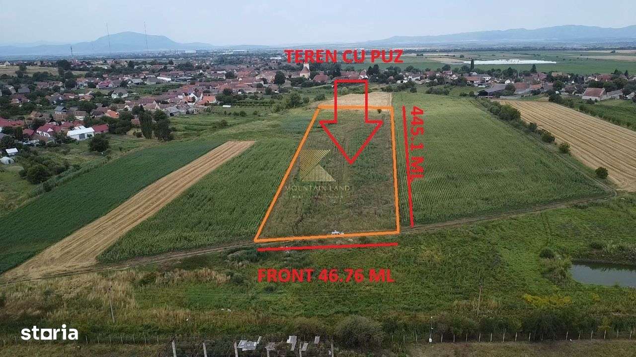 Posibilitate RATE | Teren Bod | curti constructii | utilitati | PUZ,-4