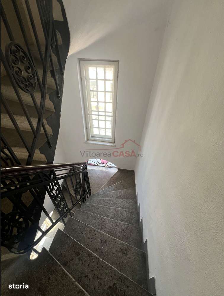 Apartament in vila - fatada refacuta -zona ultracentrala - metrou Unir-18