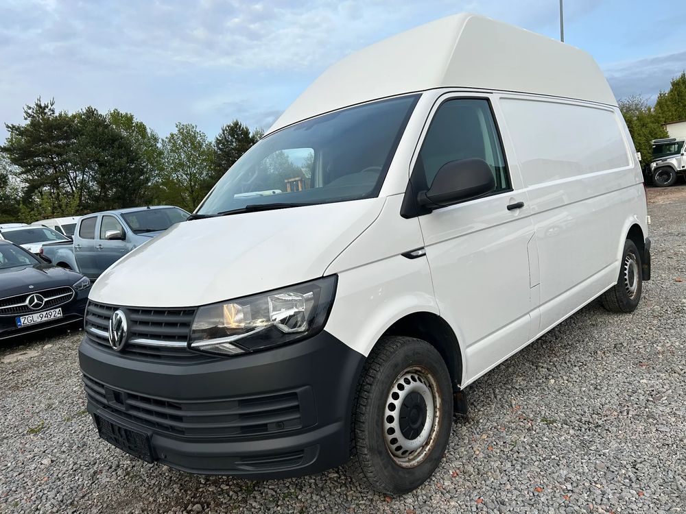 Volkswagen Transporter 2017