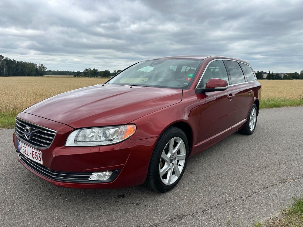 Volvo V70 III (2007-) 2014
