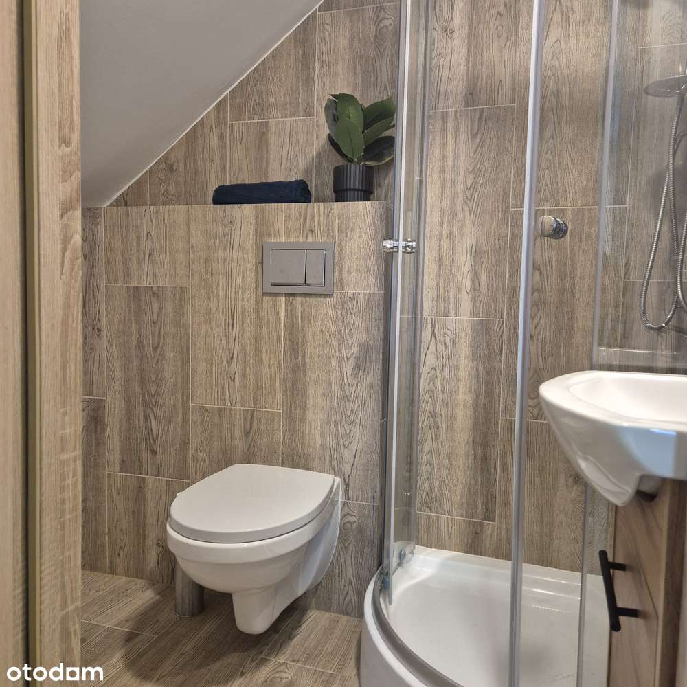 Kawalerka po generalnym remoncie Wojkowice Morcinka-5