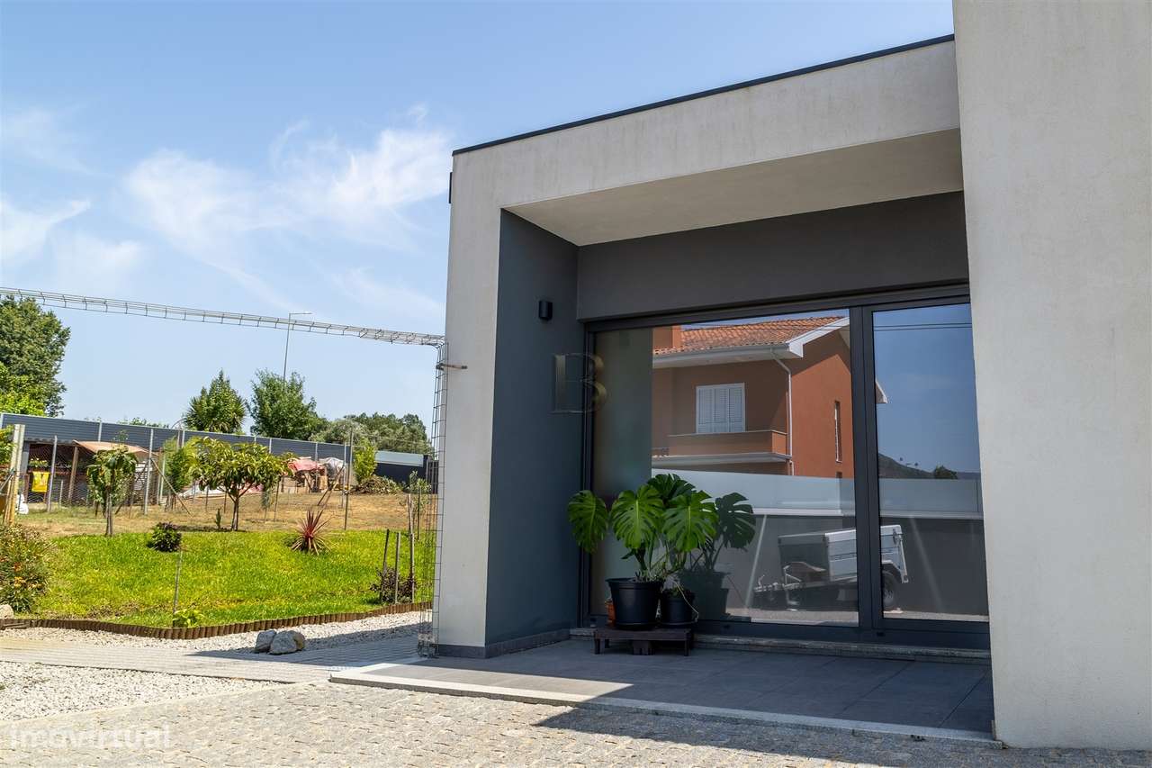 Moradia T4 Venda em Rio Mau,Penafiel-33