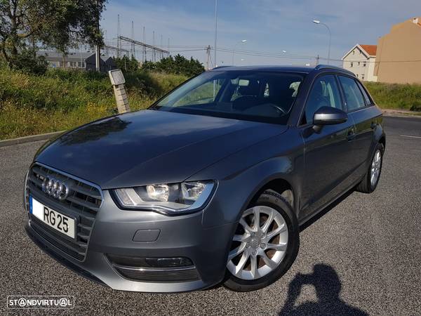 Audi A3 Sportback 1.6 TDI Attraction Ultra - 54