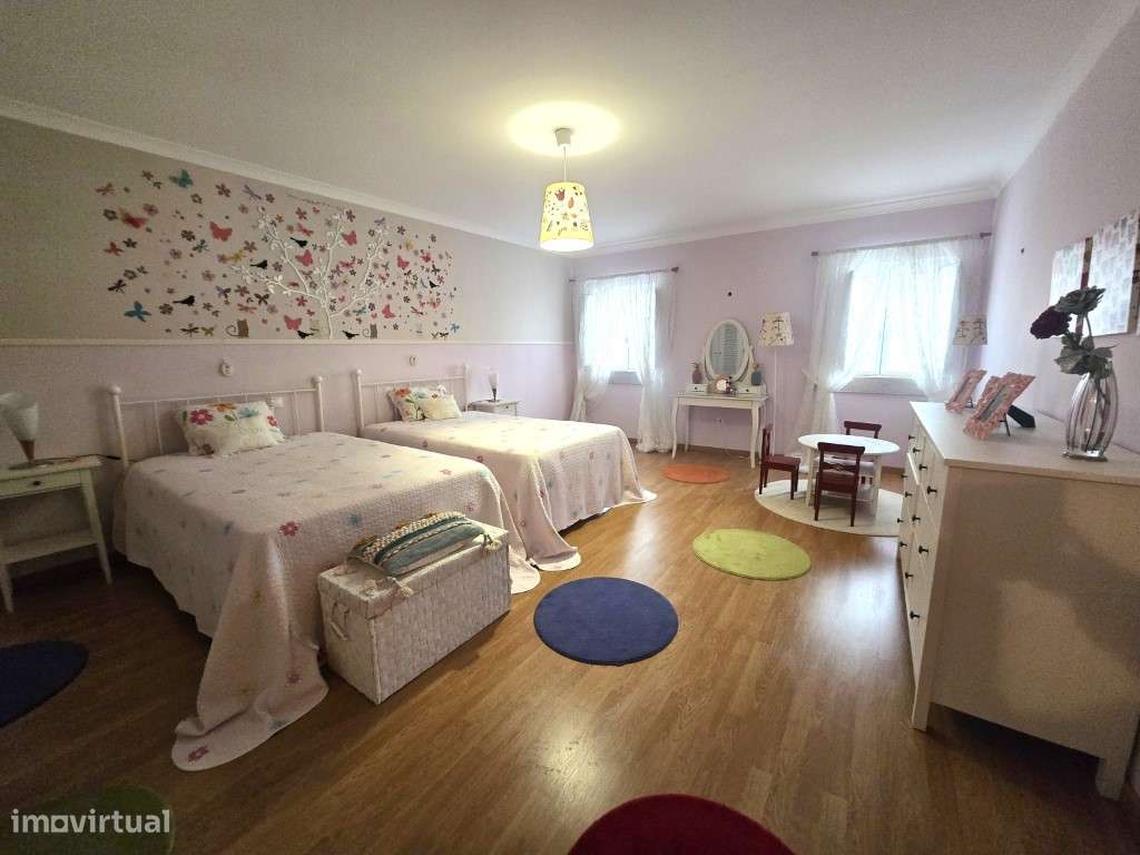 Excelente Moradia T6 com Quintal e Garagem - Próxima de Alter do Ch...-22