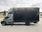 Opel Movano 165 CDTI Plandeka 8- palet + WINDA 750 KG Salon PL, Jeden Właściciel - 2