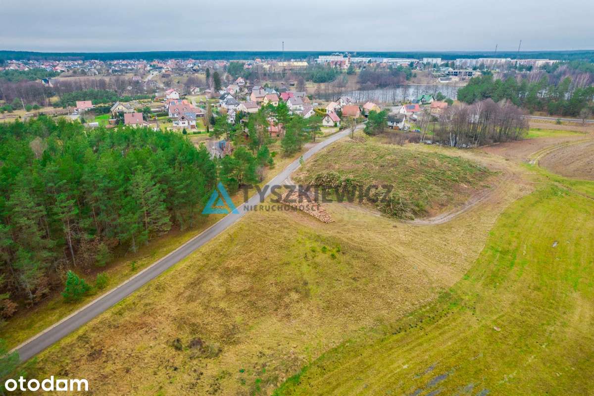 Działka budowlana w Łubianie! - Pełny obrazek: 5/12