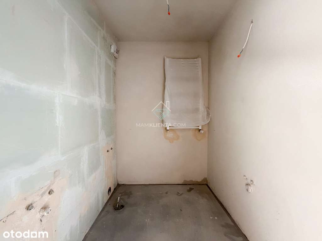 Nowe mieszkanie do wykończenia  - 52 m2, garaż-12