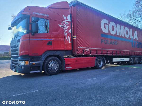 Scania Scania R 410/450 Mega Low Deck Euro 6 - 26