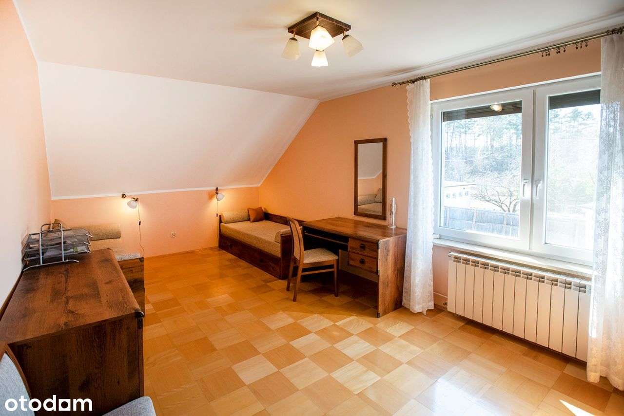 Dom z dużą działką oraz halą produkcyjną-10