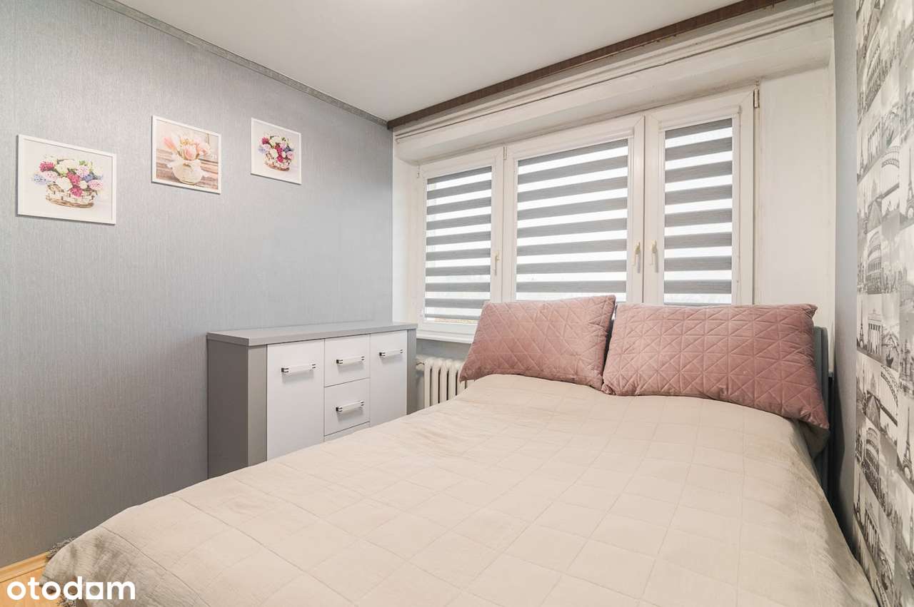 Dwustronne |  3 pokoje z balkonem | Funkcjonalny układ | Chopina - Pełny obrazek: 1/18