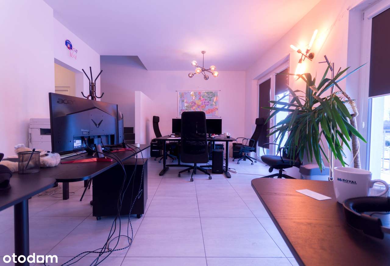 Nowoczesny |  4 osobne wejścia | Idealny pod inwestycje-4