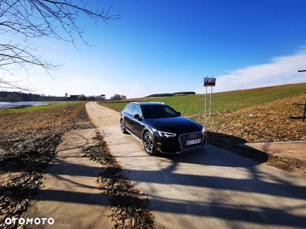 Audi A4 Allroad 2.0 TFSI Quattro S tronic - 7