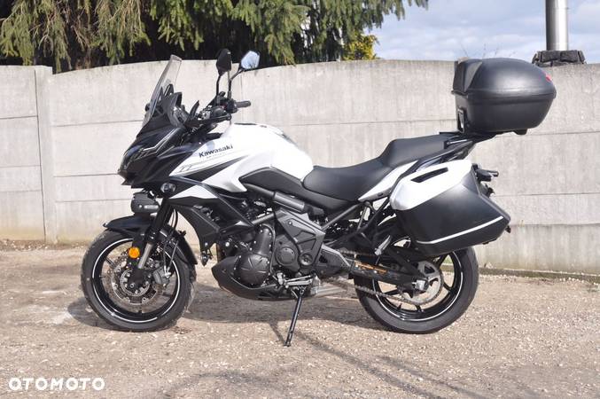 Kawasaki Versys 650 - 1