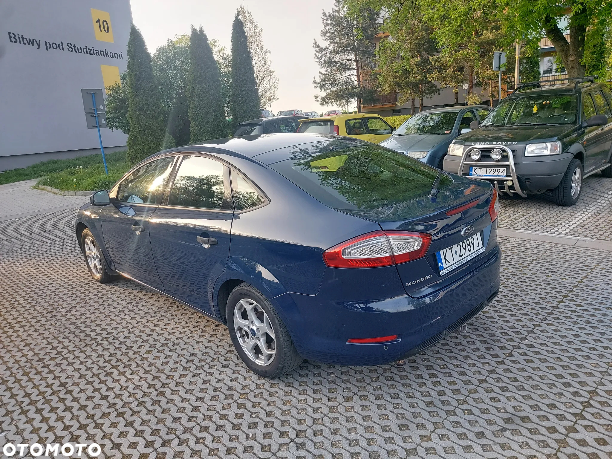 Ford Mondeo 2.0 FF Trend - 9