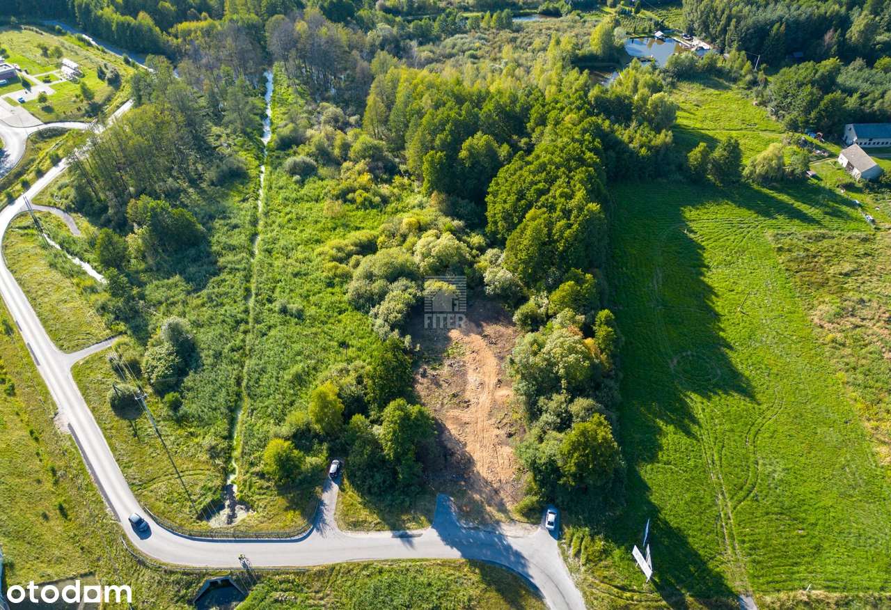 Mokrzyska - Bucze działka na sprzedaż - Pełny obrazek: 5/15