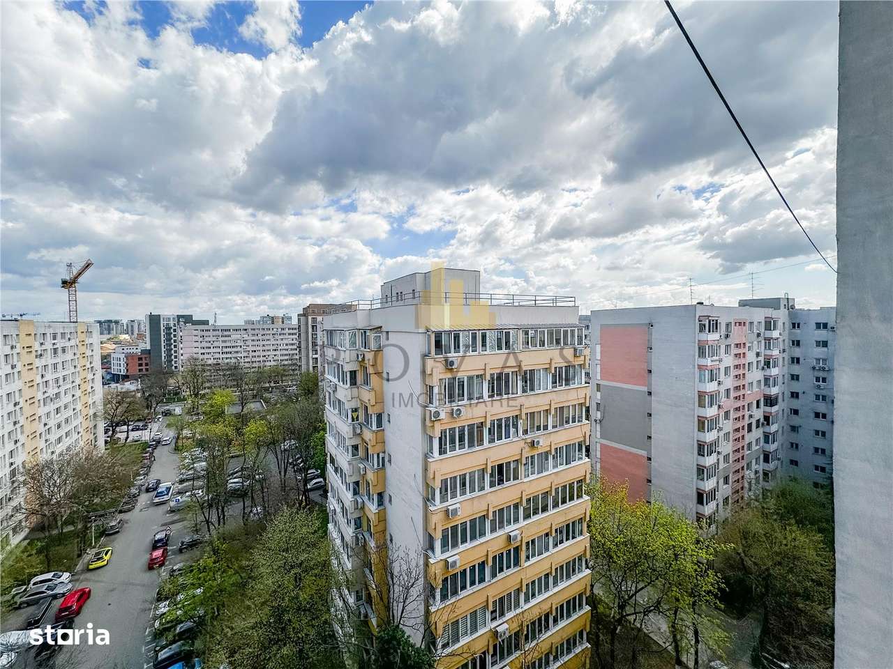 Vanzare Apartament 3 Camere Obor Mihai Bravu