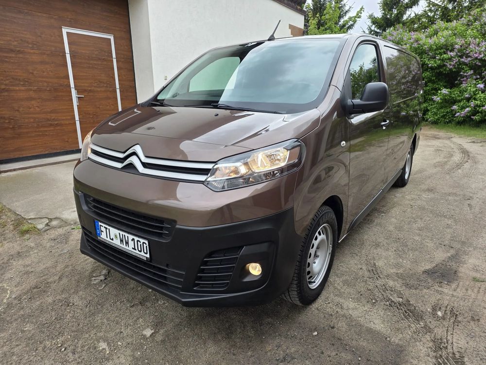 Citroën Jumpy 2019