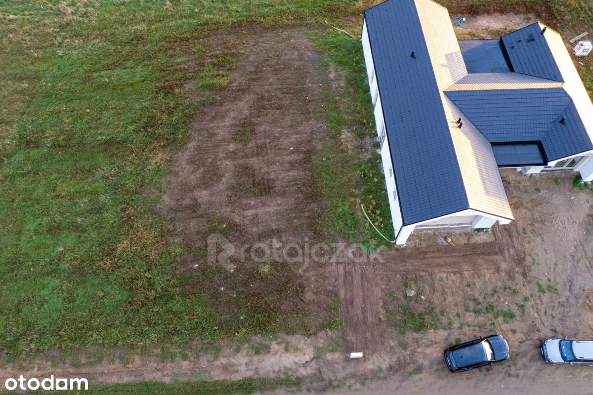 działka budowlana w Skowarczu-  pod Twój dom - Pełny obrazek: 4/11