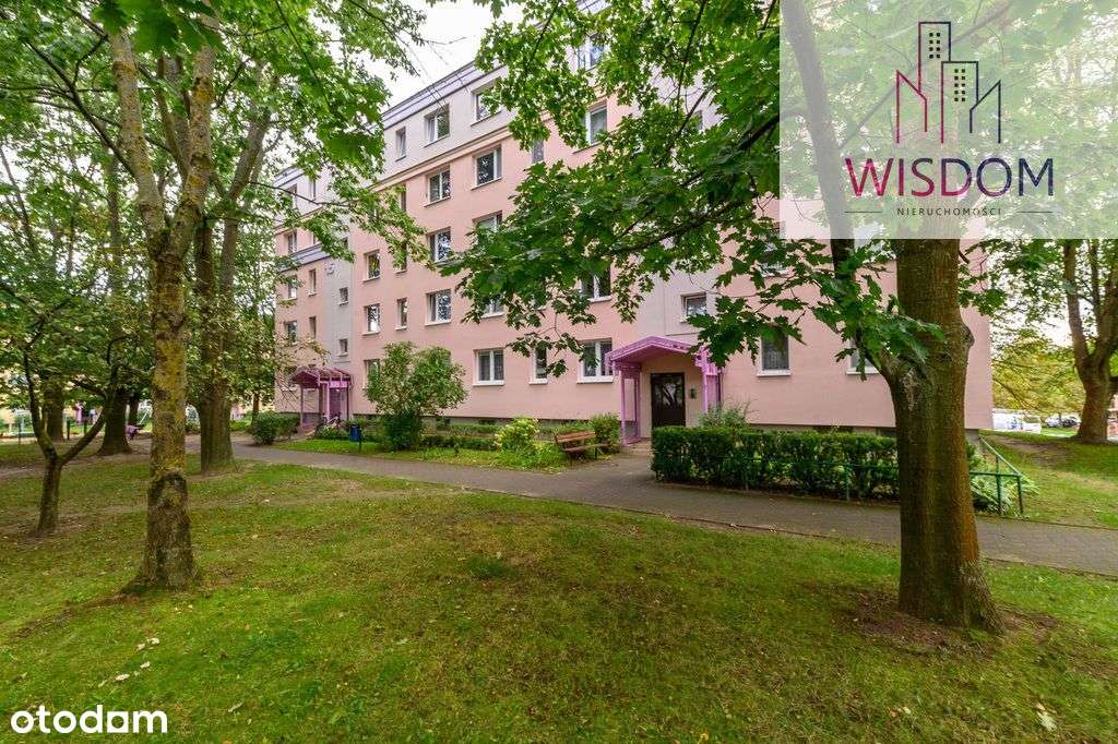 Na sprzedaż trzypokojowe mieszkanie na Jarotach-17