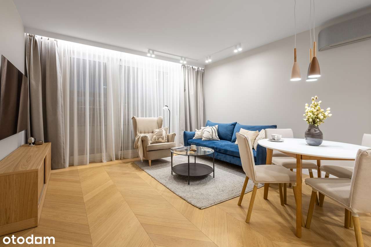 MIESZKANIE PREMIUM - gotowe, wyposażone mieszkanie w Grodzisku-0