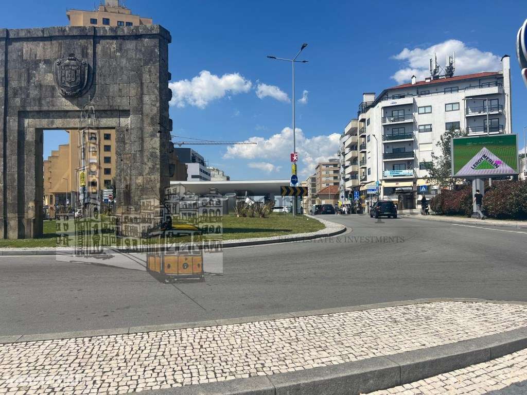 EXCELENTE APARTAMENTO T1 EM CONSTRUÇÃO A VENDA EM SANTO OVÍDIO - Grande imagem: 5/20