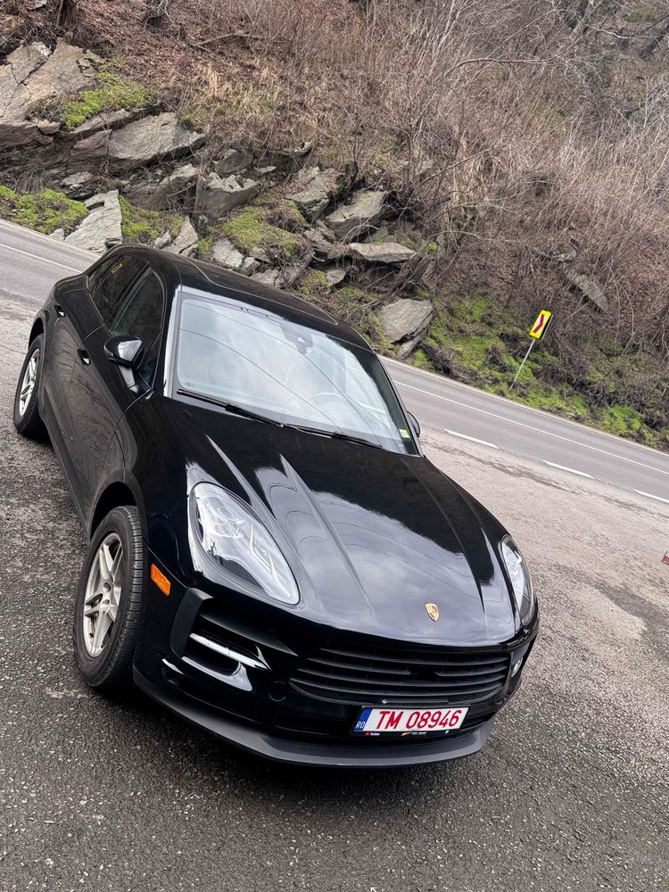 Porsche Macan PDK 2019